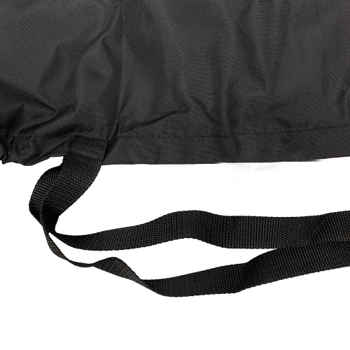 Lucky Baby Universal Cabin Size Stroller Travel Storage Bag - BLACK 35 X 67 X 18cm
