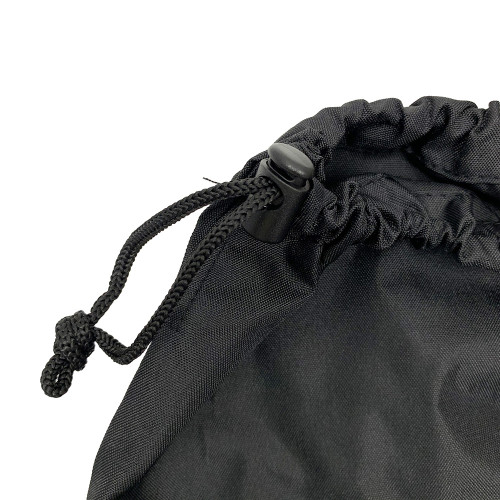 Lucky Baby Universal Cabin Size Stroller Travel Storage Bag - BLACK 35 X 67 X 18cm
