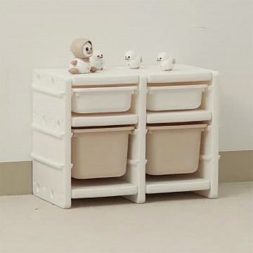 Lucky Baby Children's Storage Rack
