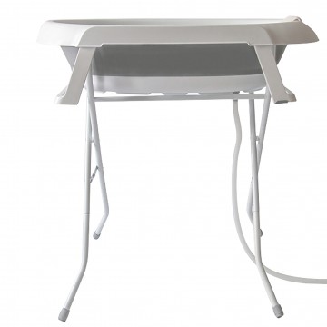 Lucky Baby Collato Collapsible Bath Tub W/Stand + Bath Support