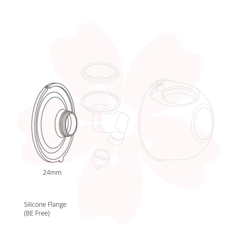 Baby Express BE Free Flange 24mm