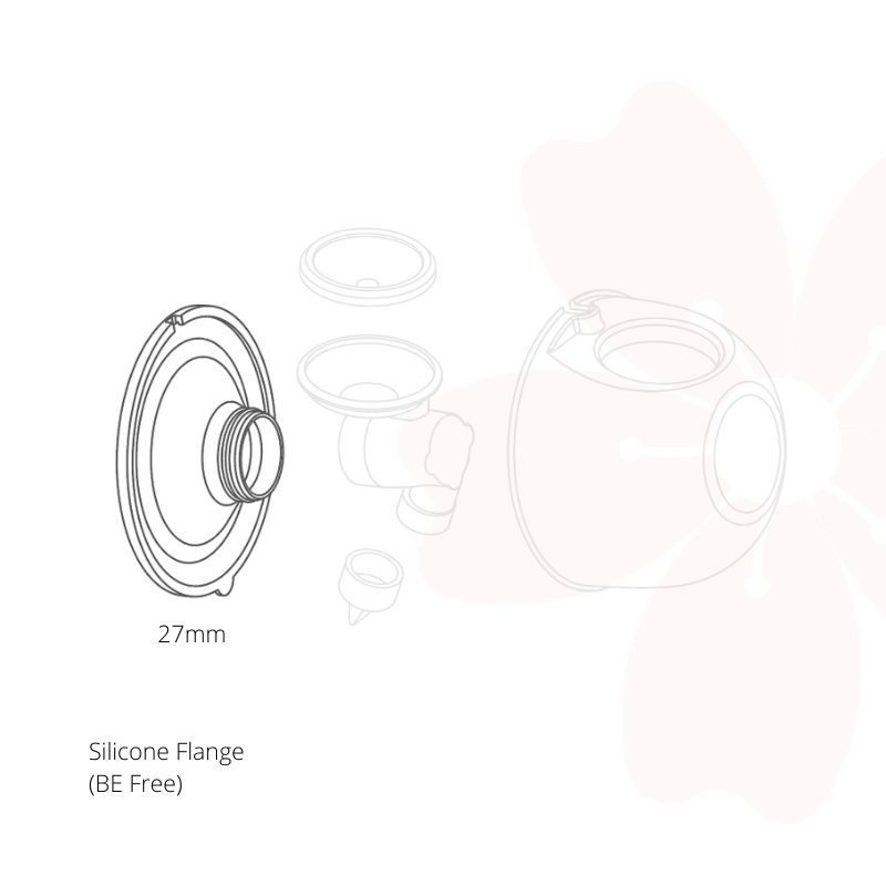 Baby Express BE Free Flange 27mm