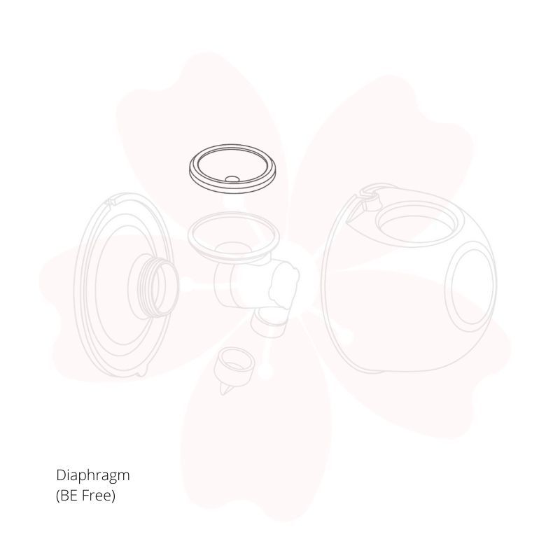 Baby Express BE Free Diaphgram