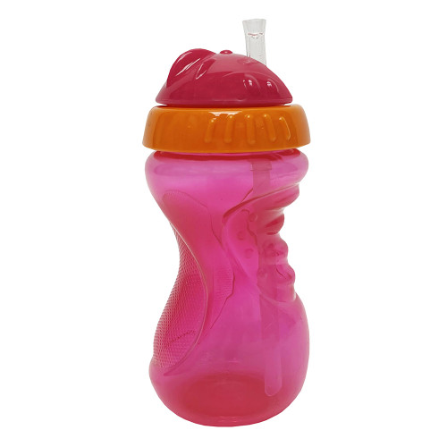 Lucky Baby Adee Straw Bottle