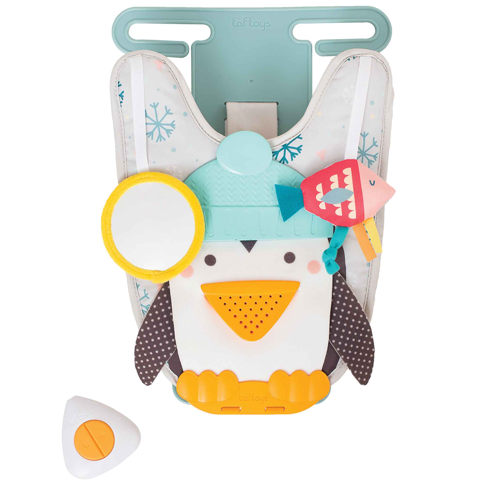 Taf Toys Penguin Play & Kick Car Toy