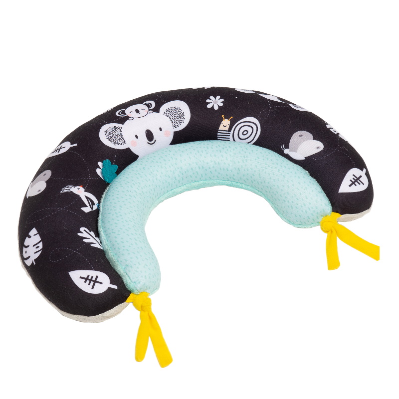 Taf Toys 2 In 1 Tummy Time Pillow