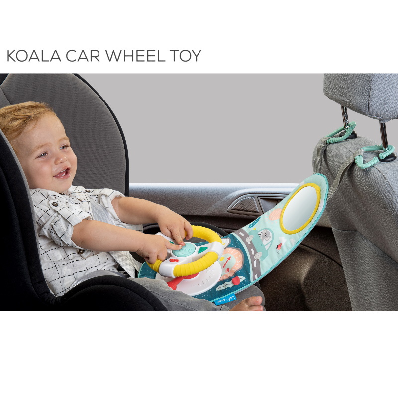 Taf Toys Koala Car Wheel Toy