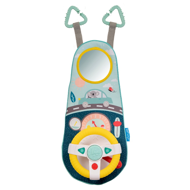 Taf Toys Koala Car Wheel Toy