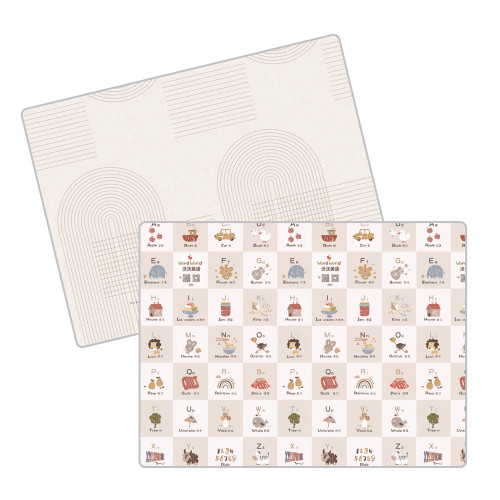 Lucky Baby Tell Me A Story Educative XPE Dual ROLL Mats (20mm/10mm)