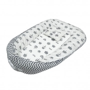 Lucky Baby Portable Co-Sleeper