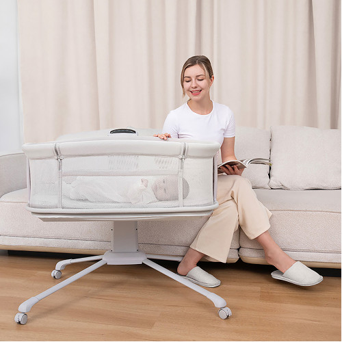Mastela Dream Starlight Bedside Bassinet
