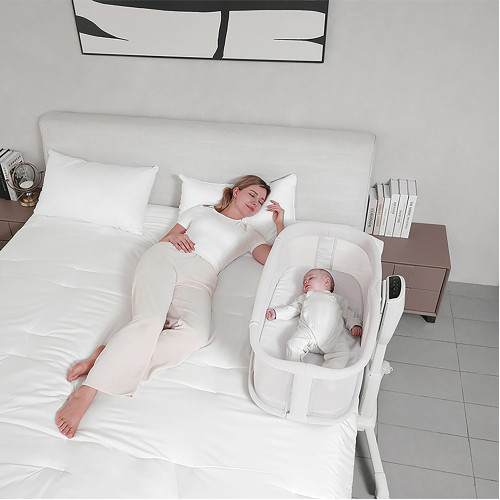 Mastela Dream Starlight Bedside Bassinet