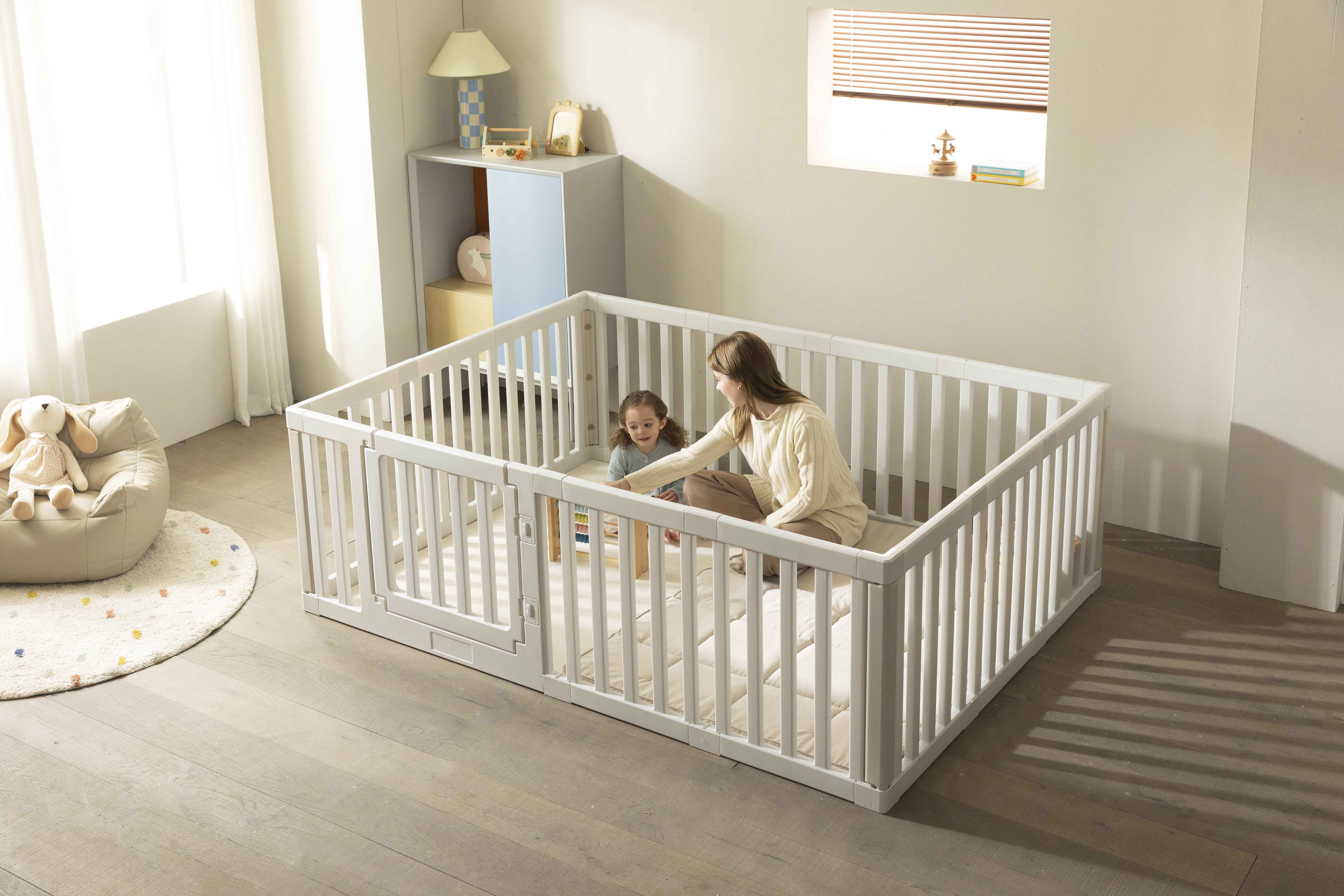 BomBom Mat Children Playpen (100cm X 150cm)