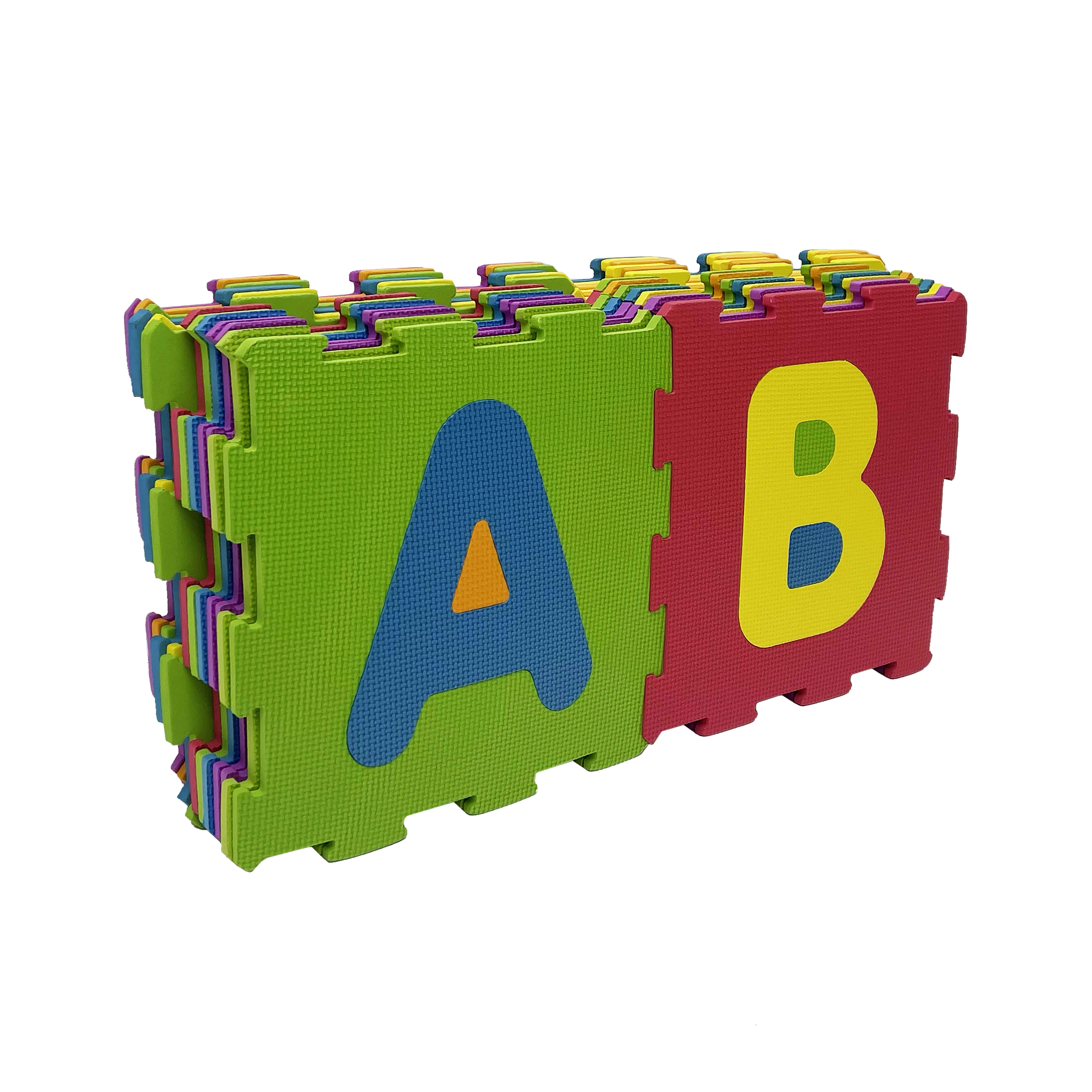 Lucky Baby Smart Learner Educative Mats - ABC