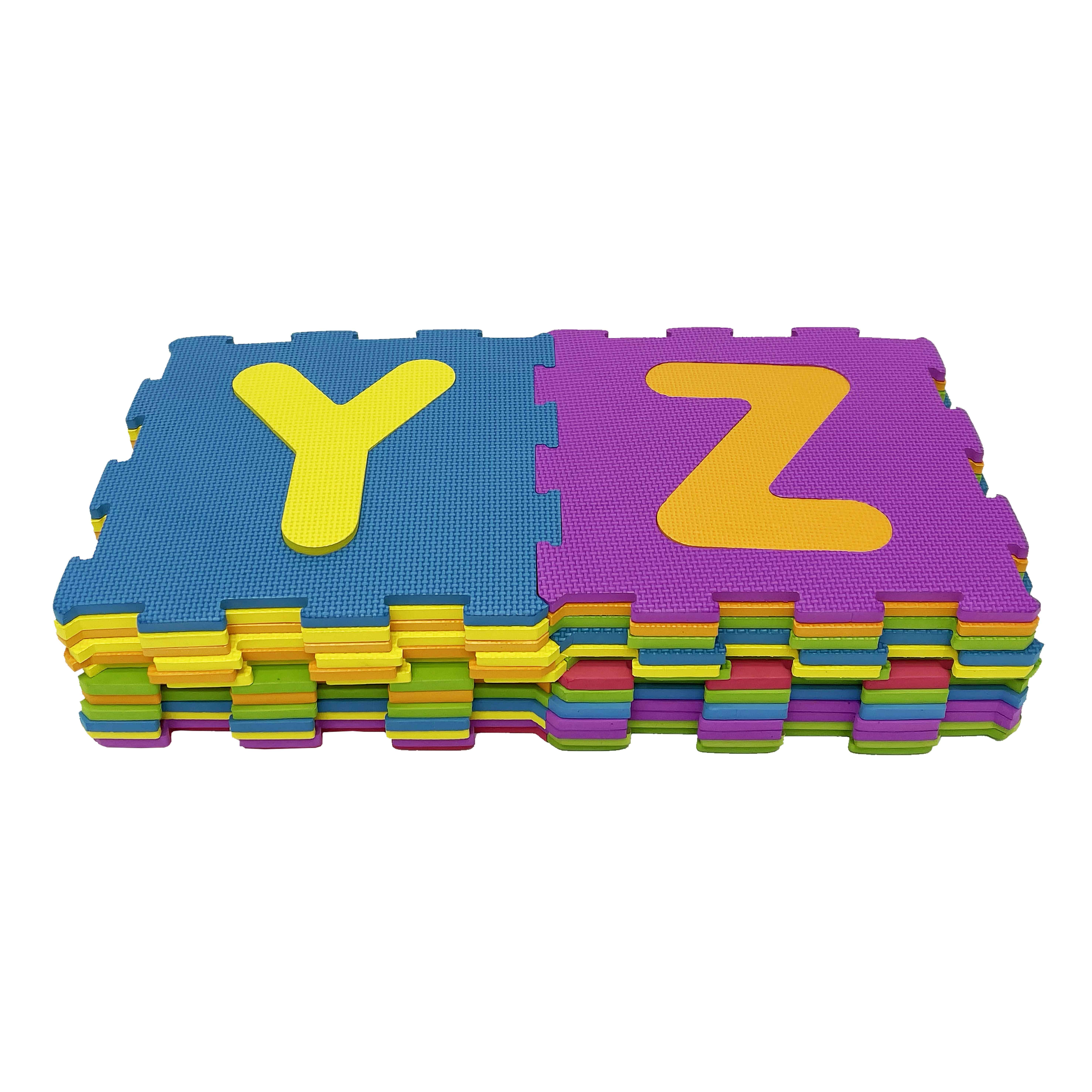 Lucky Baby Smart Learner Educative Mats - ABC