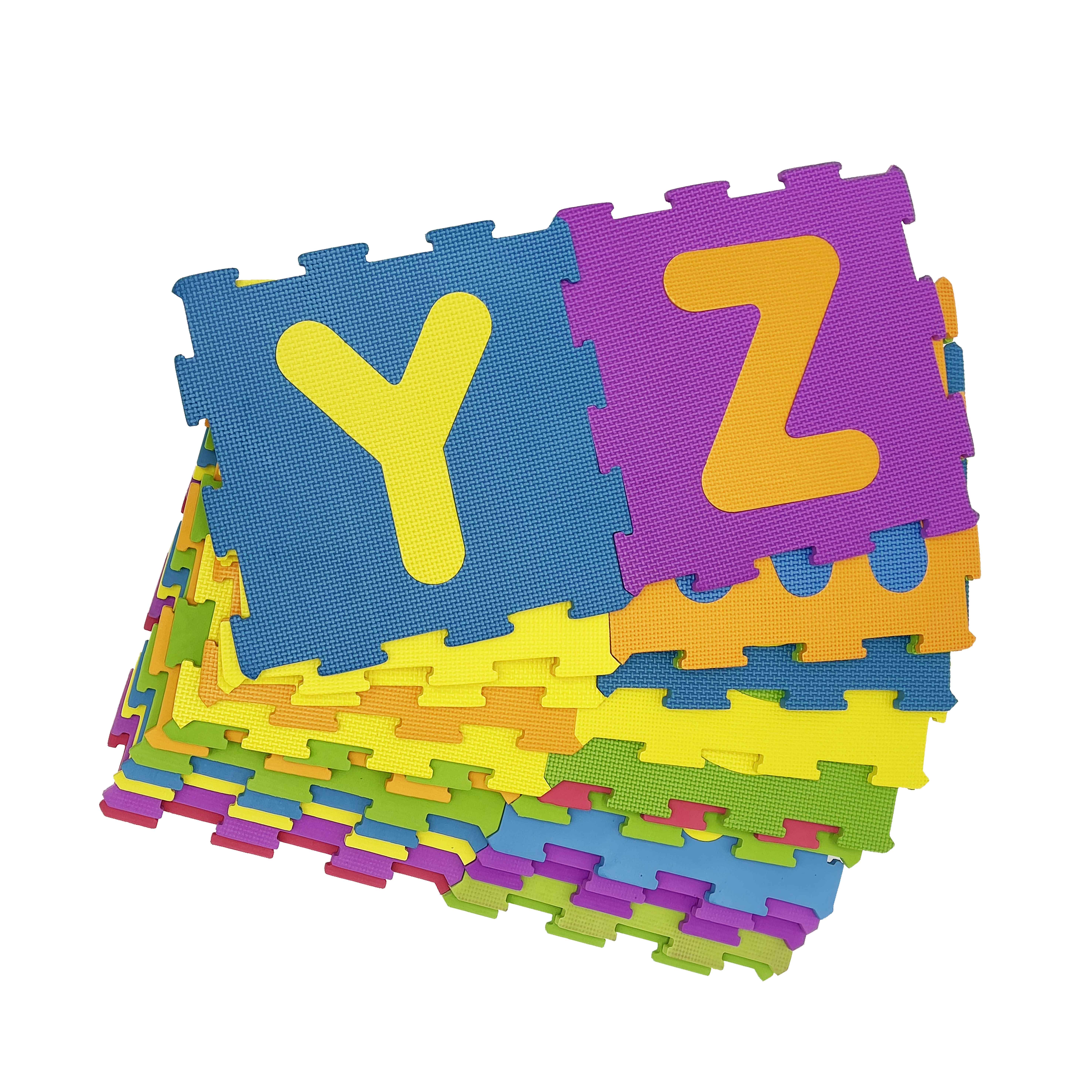 Lucky Baby Smart Learner Educative Mats - ABC