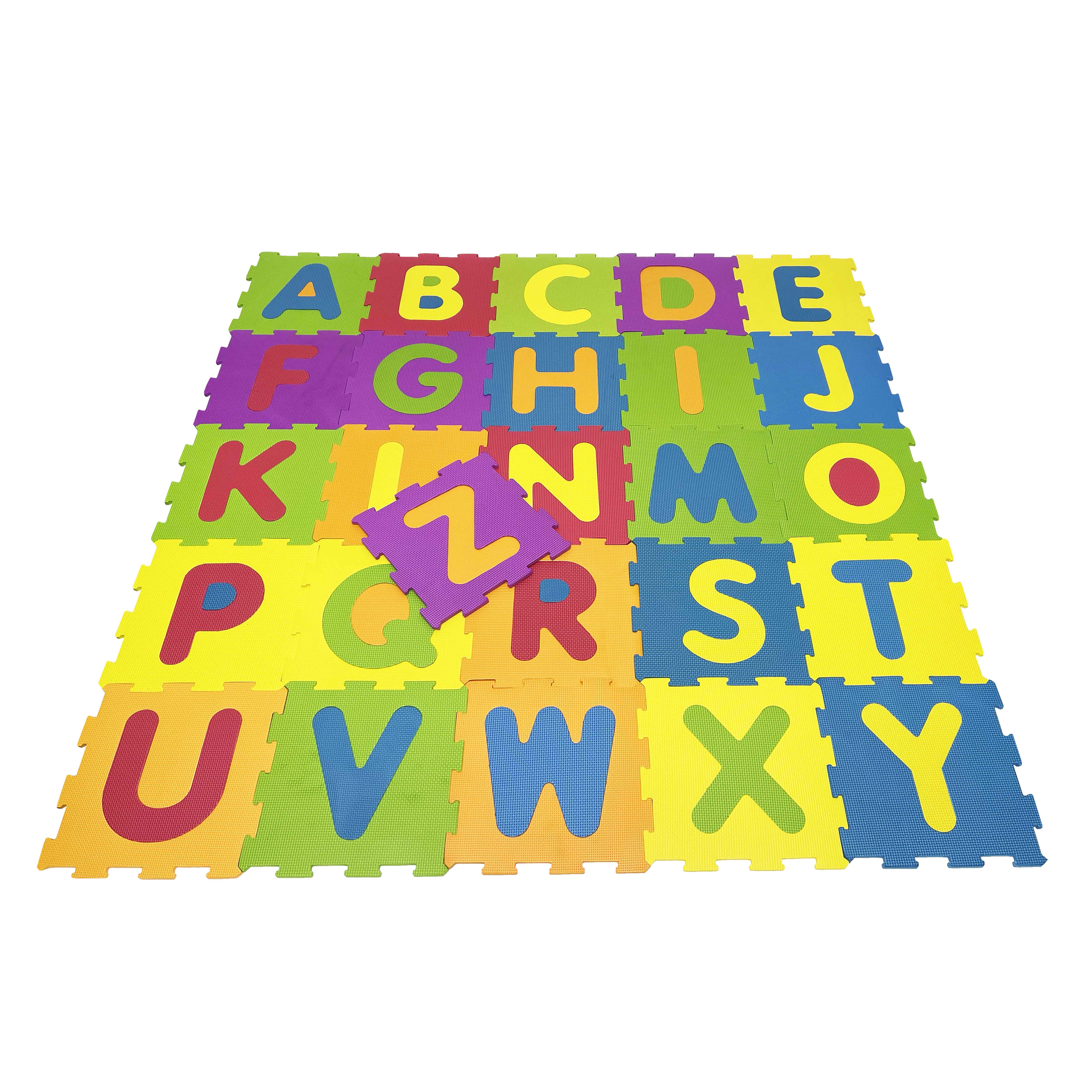 Lucky Baby Smart Learner Educative Mats - ABC