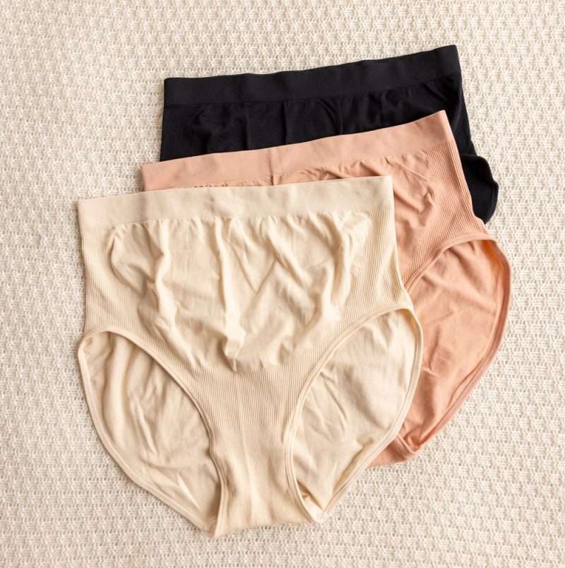 AnneeMatthew Maternity Panty - Pack Of 3