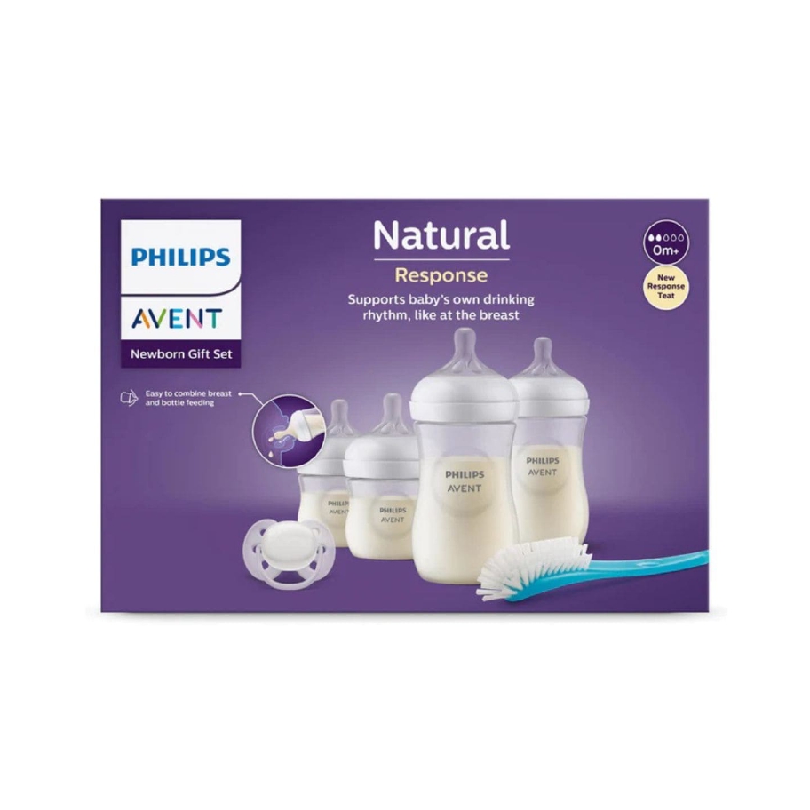 Philips Avent Natural Response - Newborn Gift Set