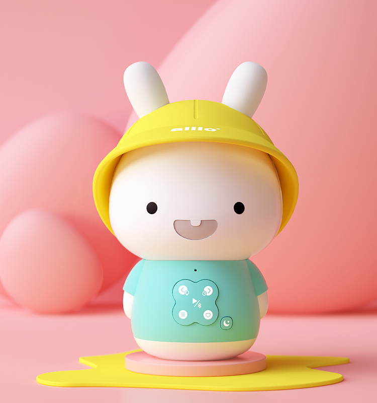 Alilo Baby Bunny