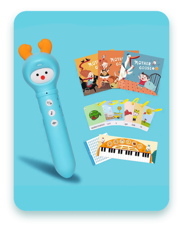 Alilo Early Educational Talking Pen