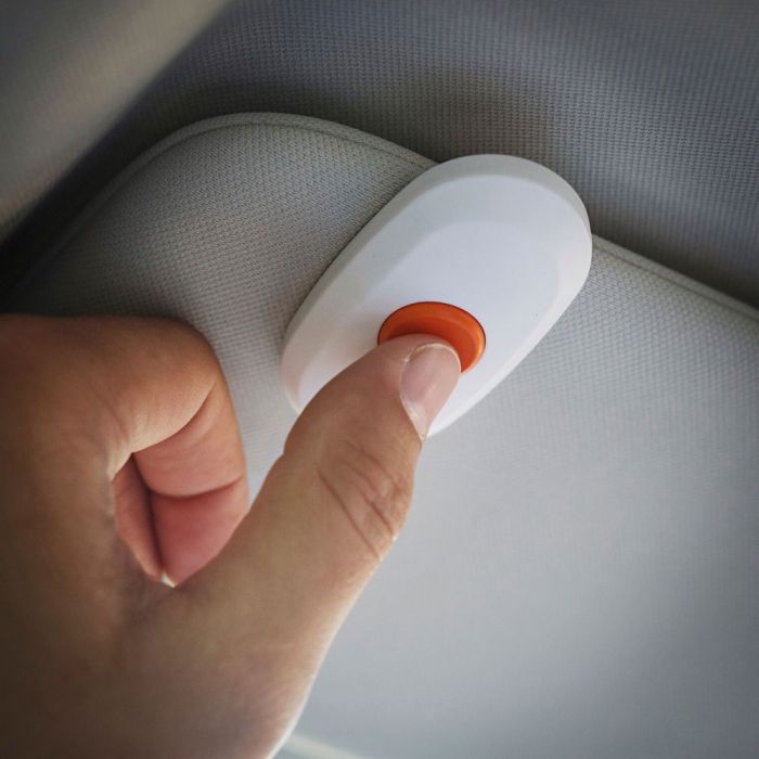 Apramo Iris Baby Mirror Deluxe