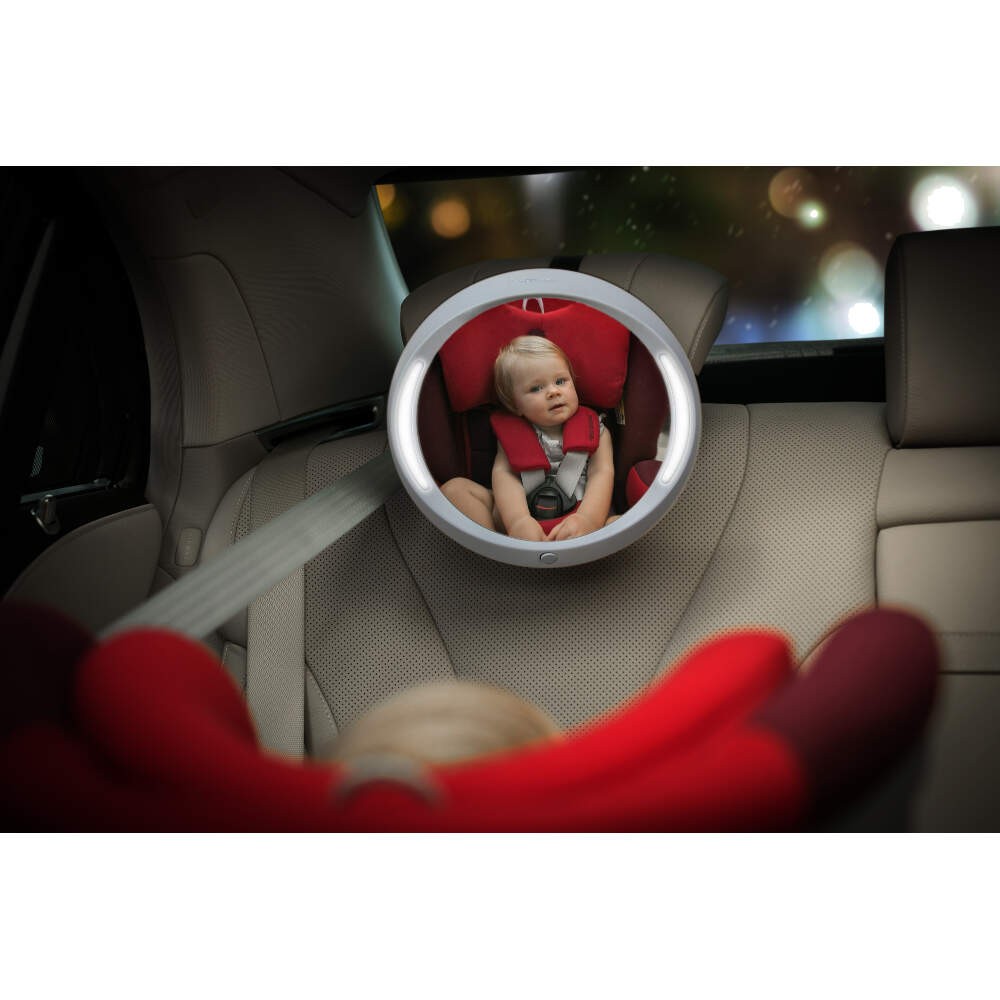 Apramo Iris Baby Mirror Deluxe