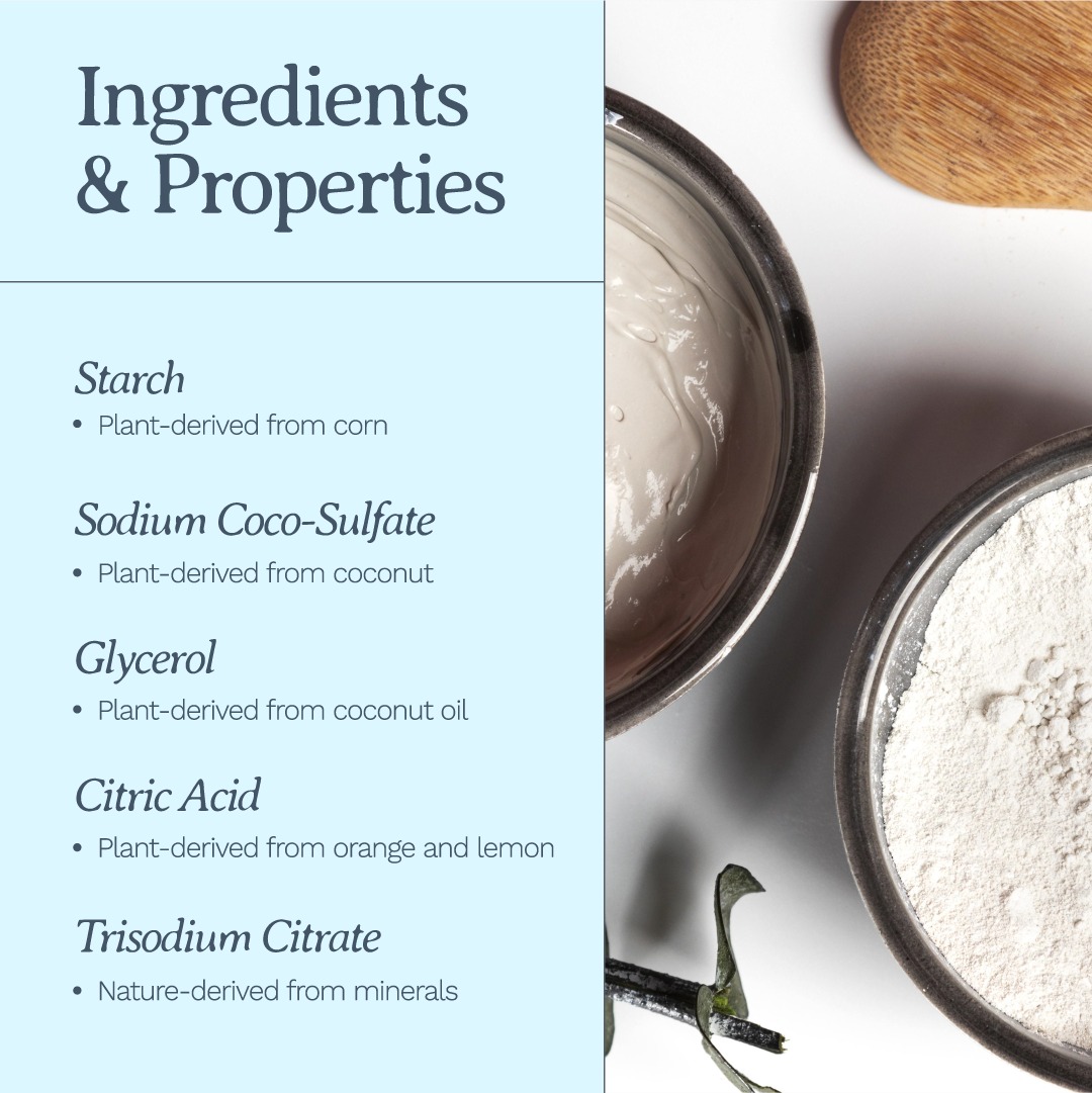 Aria Plant-Based Baby Laundry Detergent Sheet