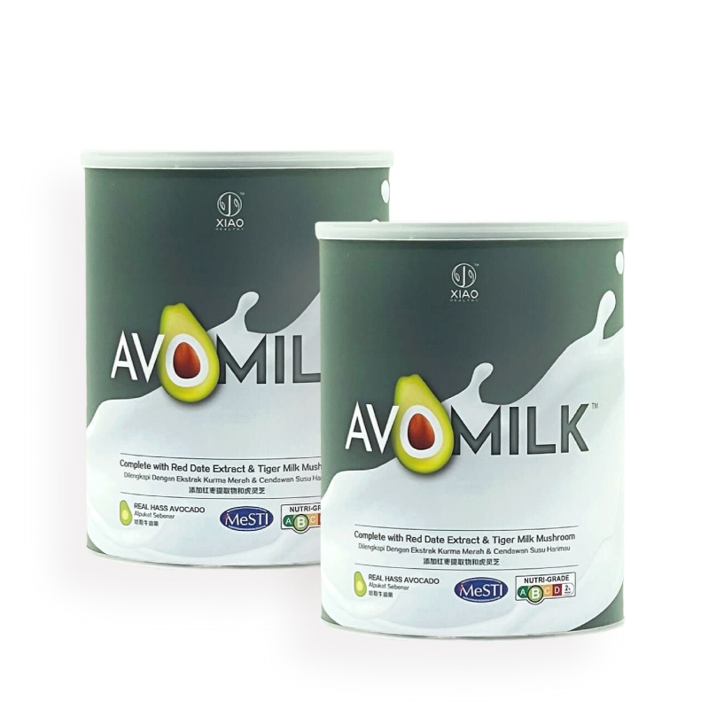 Avomilk - Can (850g) And Box (450g)