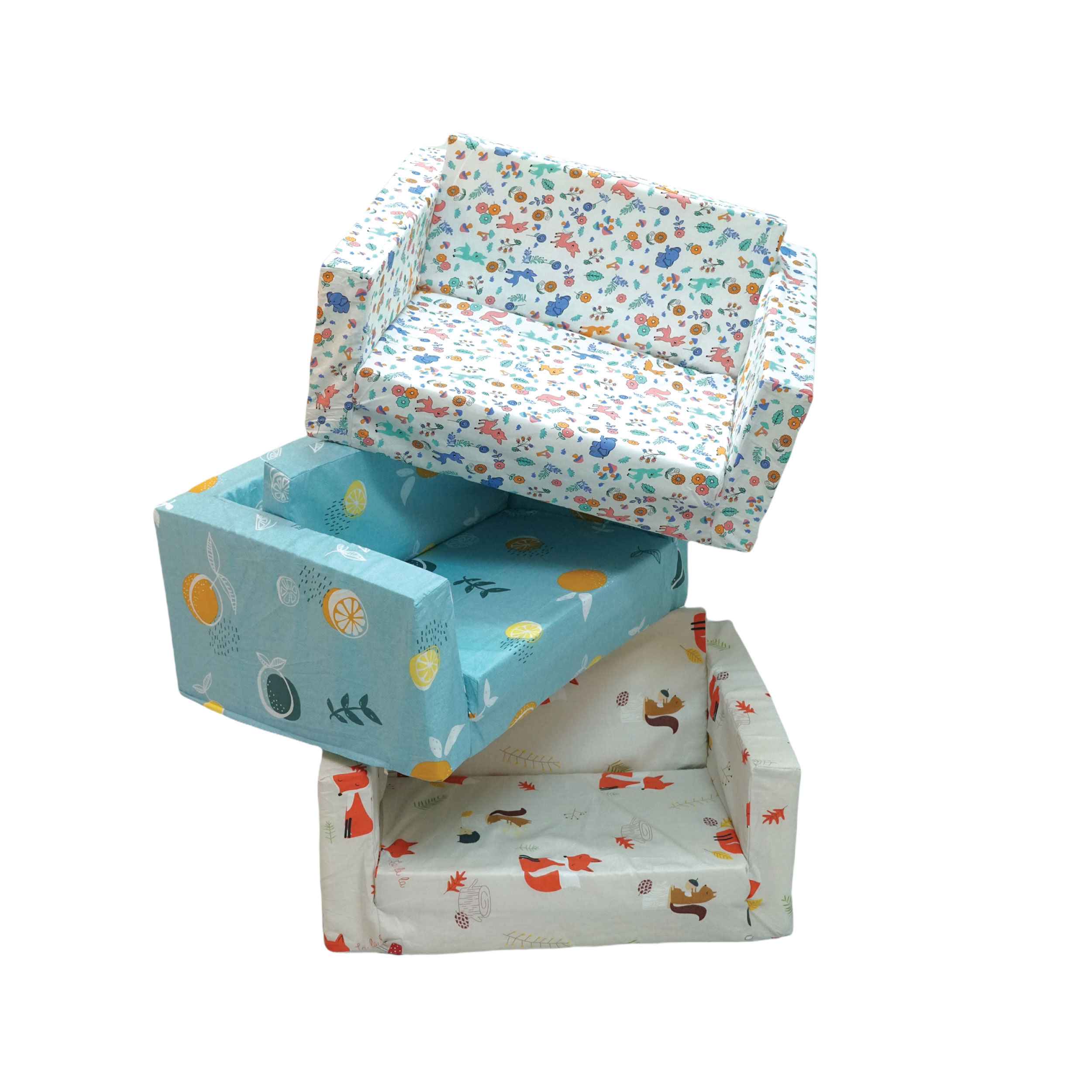 Babybeannie Kids Sofa (Assorted)