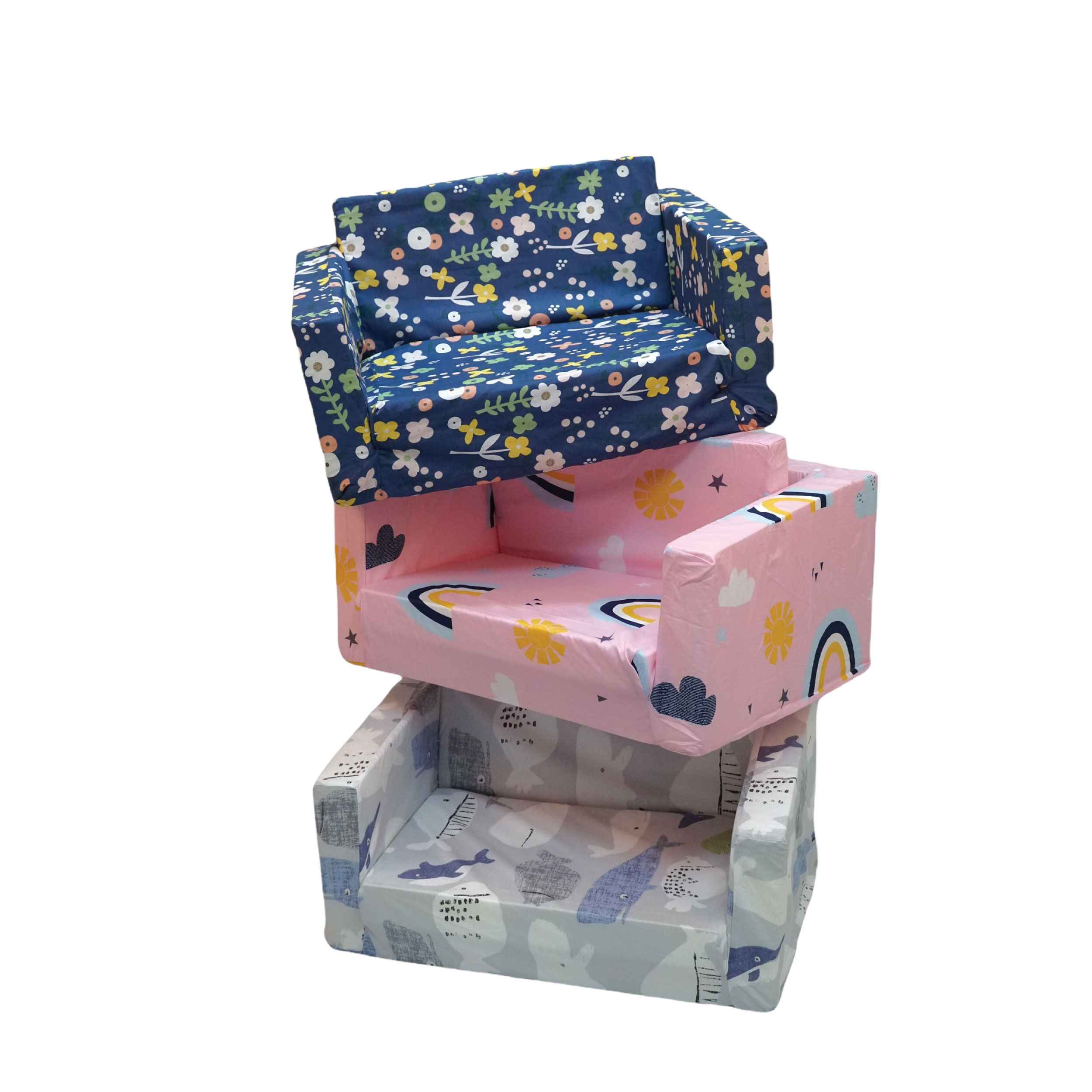 Babybeannie Kids Sofa (Assorted)