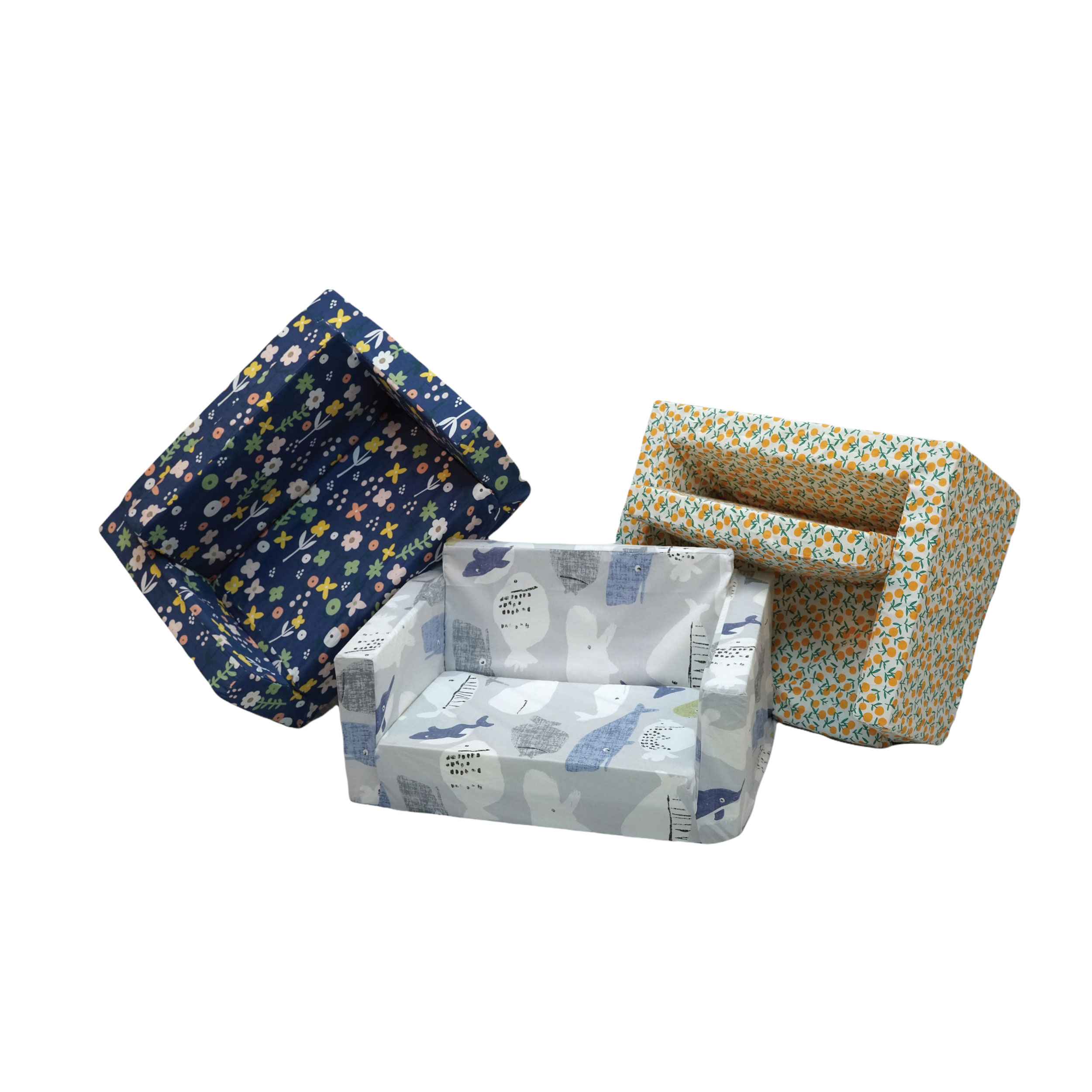 Babybeannie Kids Sofa (Assorted)