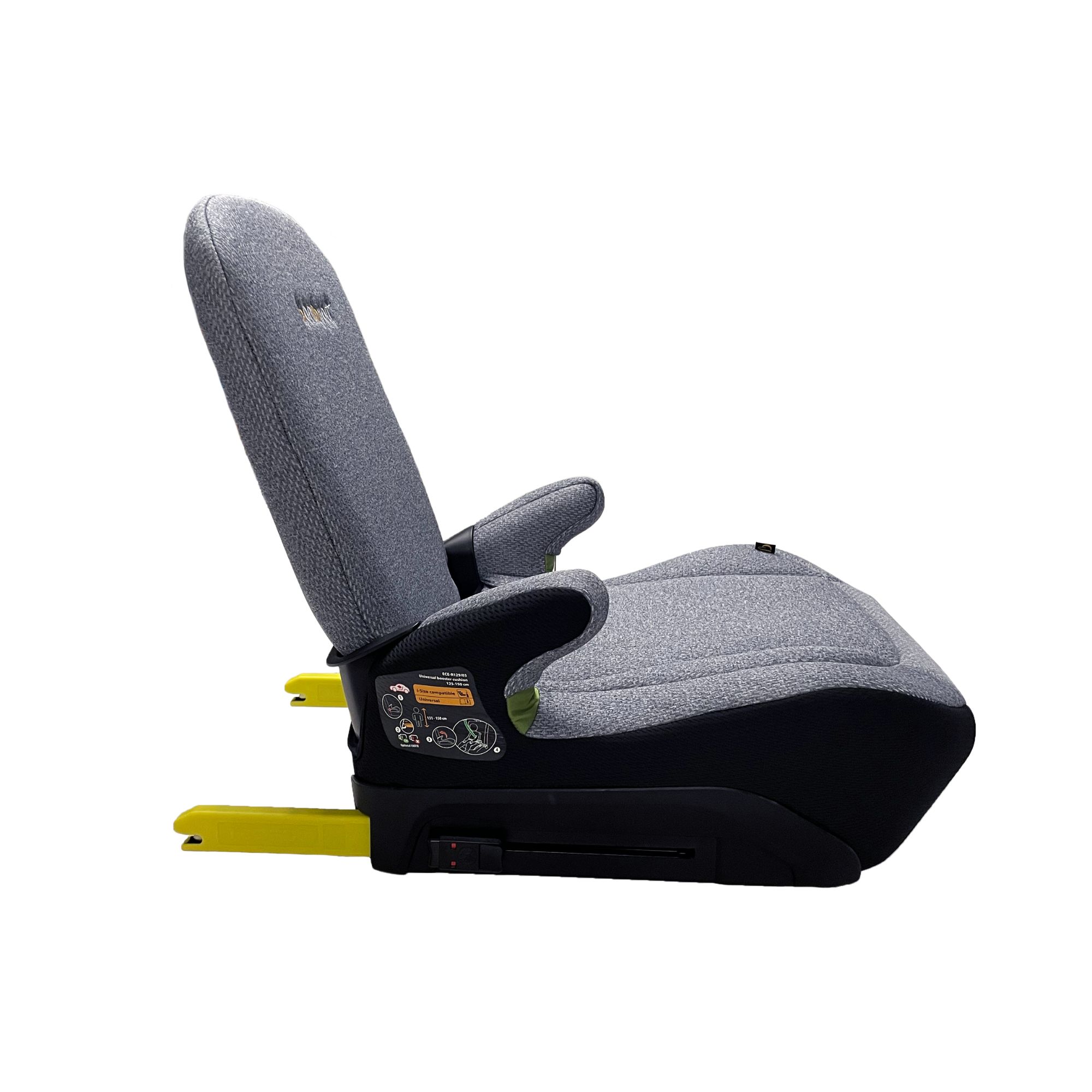 Bonbijou Junior Booster Seat - Grey