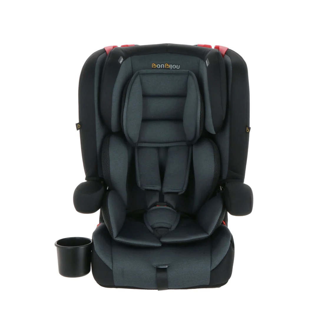 Bonbijou Explorer Foldable Car Seat With Bag