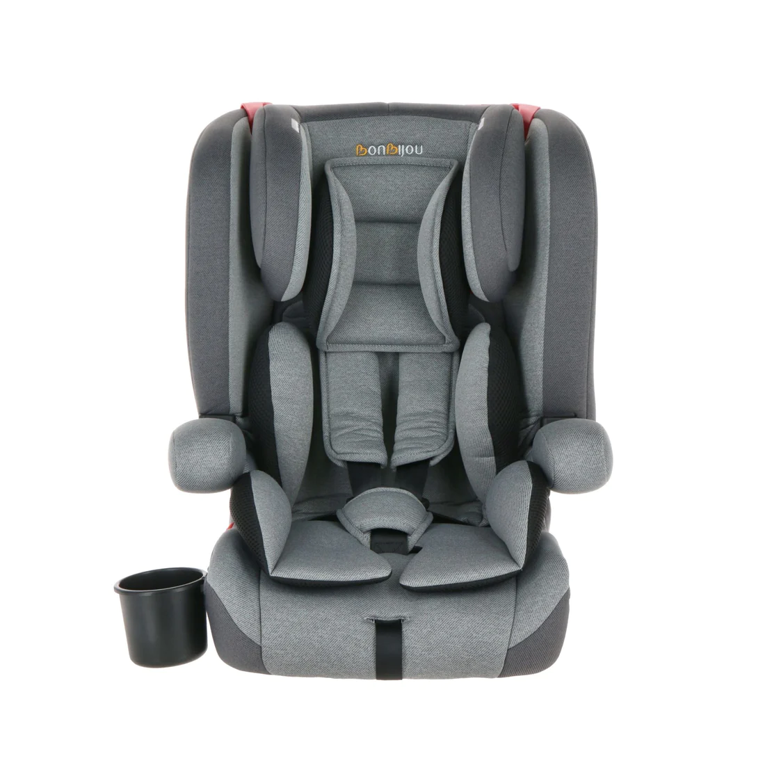 Bonbijou Explorer Foldable Car Seat With Bag