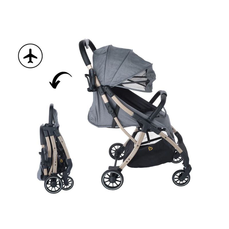 Bonbijou Lucio Quickfold Stroller