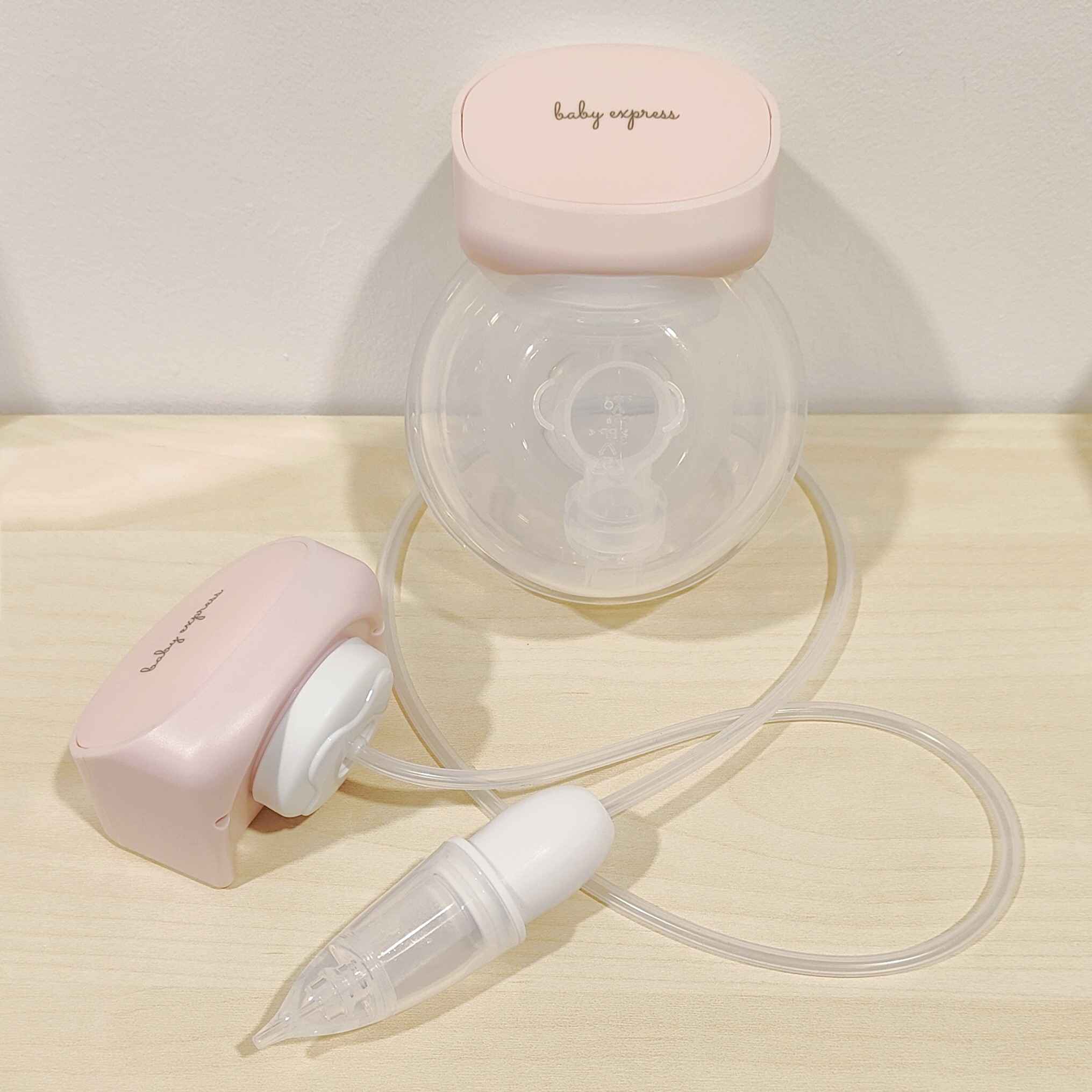 Baby Express BE Free Nasal Aspirator Tool