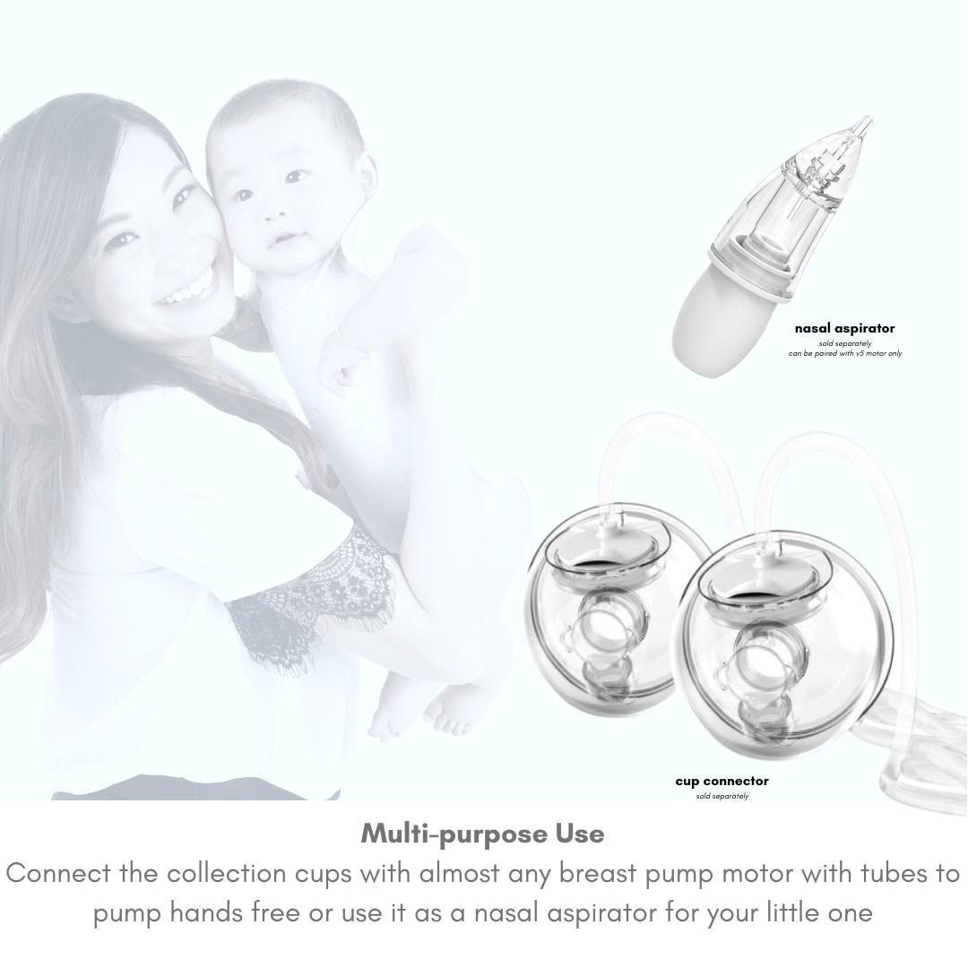 Baby Express BE Free Nasal Aspirator Tool