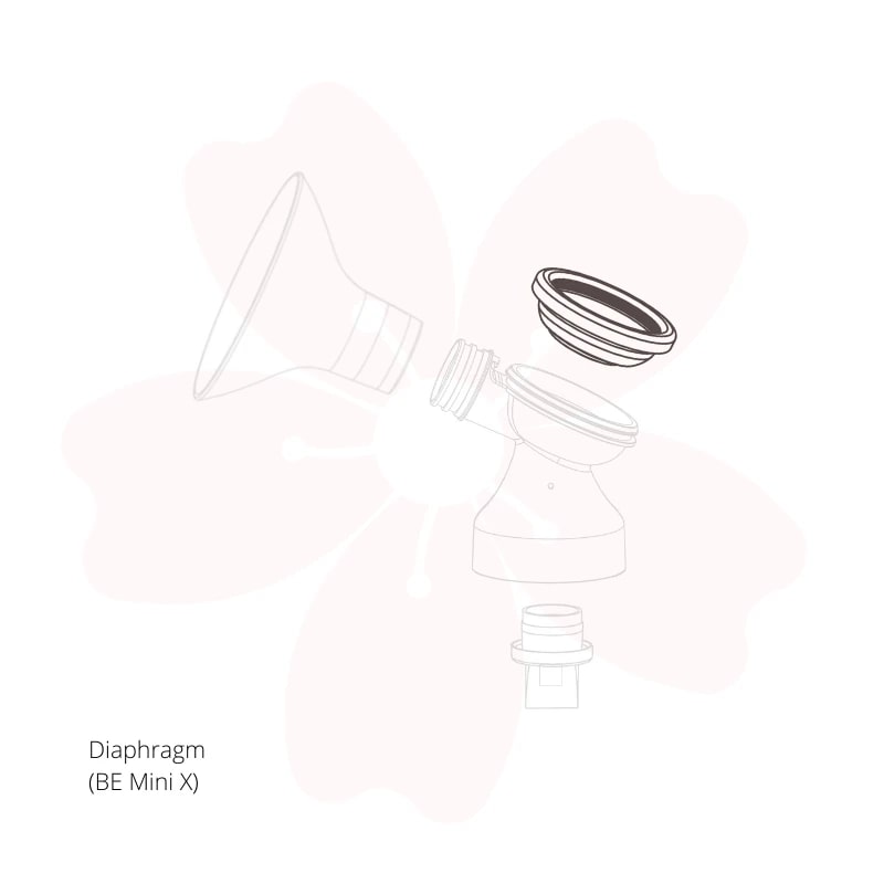Baby Express BE Mini X Diaphragm