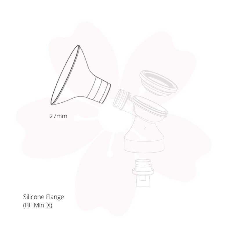 Baby Express BE Mini X Flange 27mm