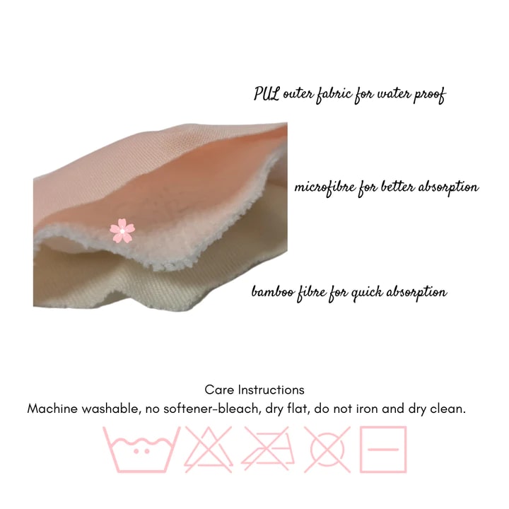 Baby Express Contoured Breast Pad Set
