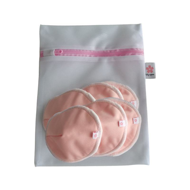 Baby Express Contoured Breast Pad Set