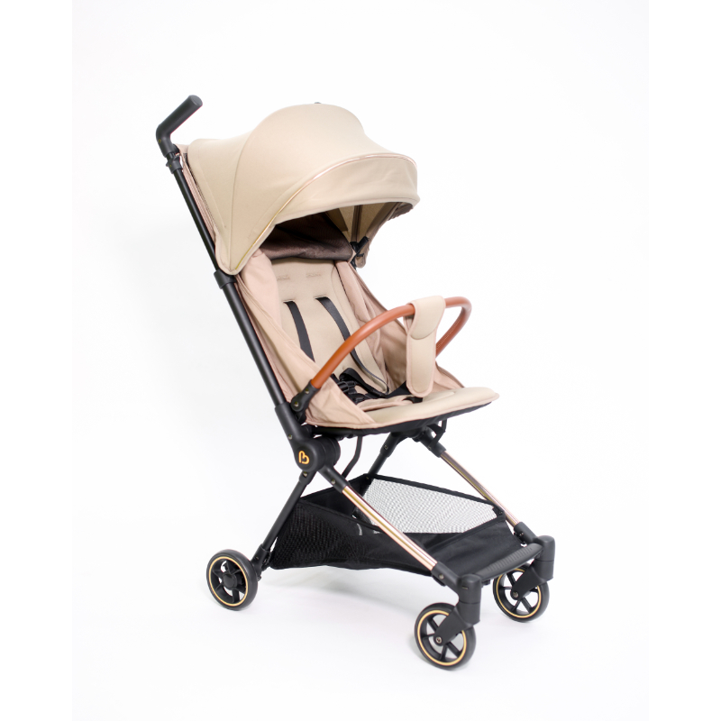Bonbijou MINI-GO Compact Stroller + Stroller Storage Bag