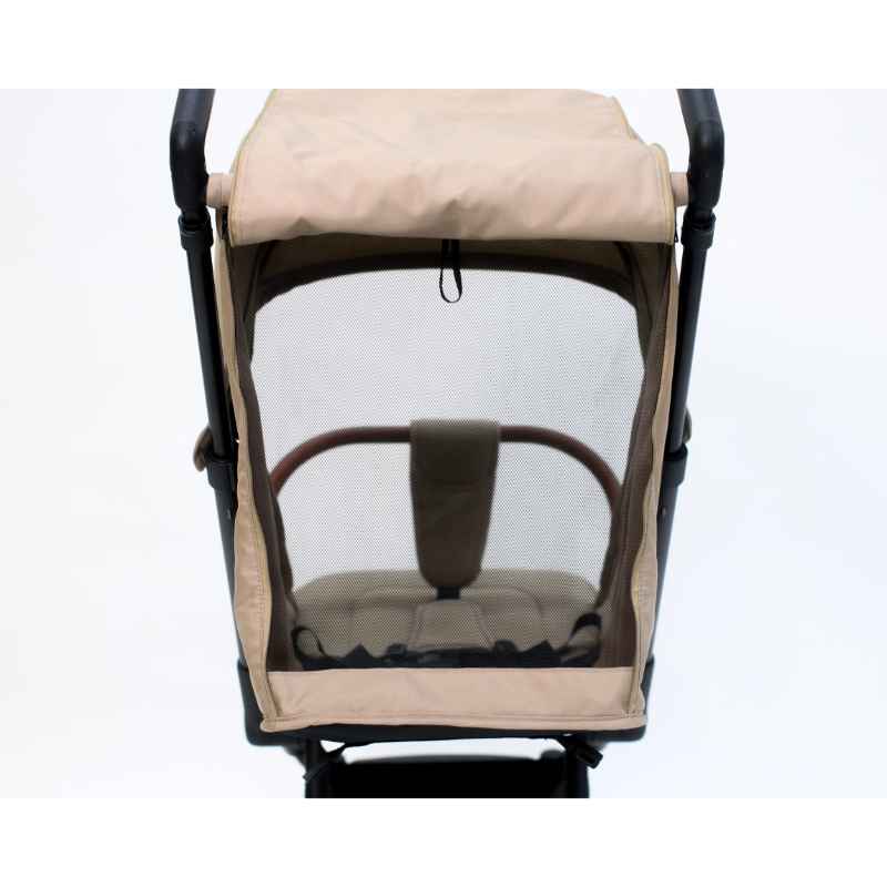 Bonbijou MINI-GO Compact Stroller + Stroller Storage Bag