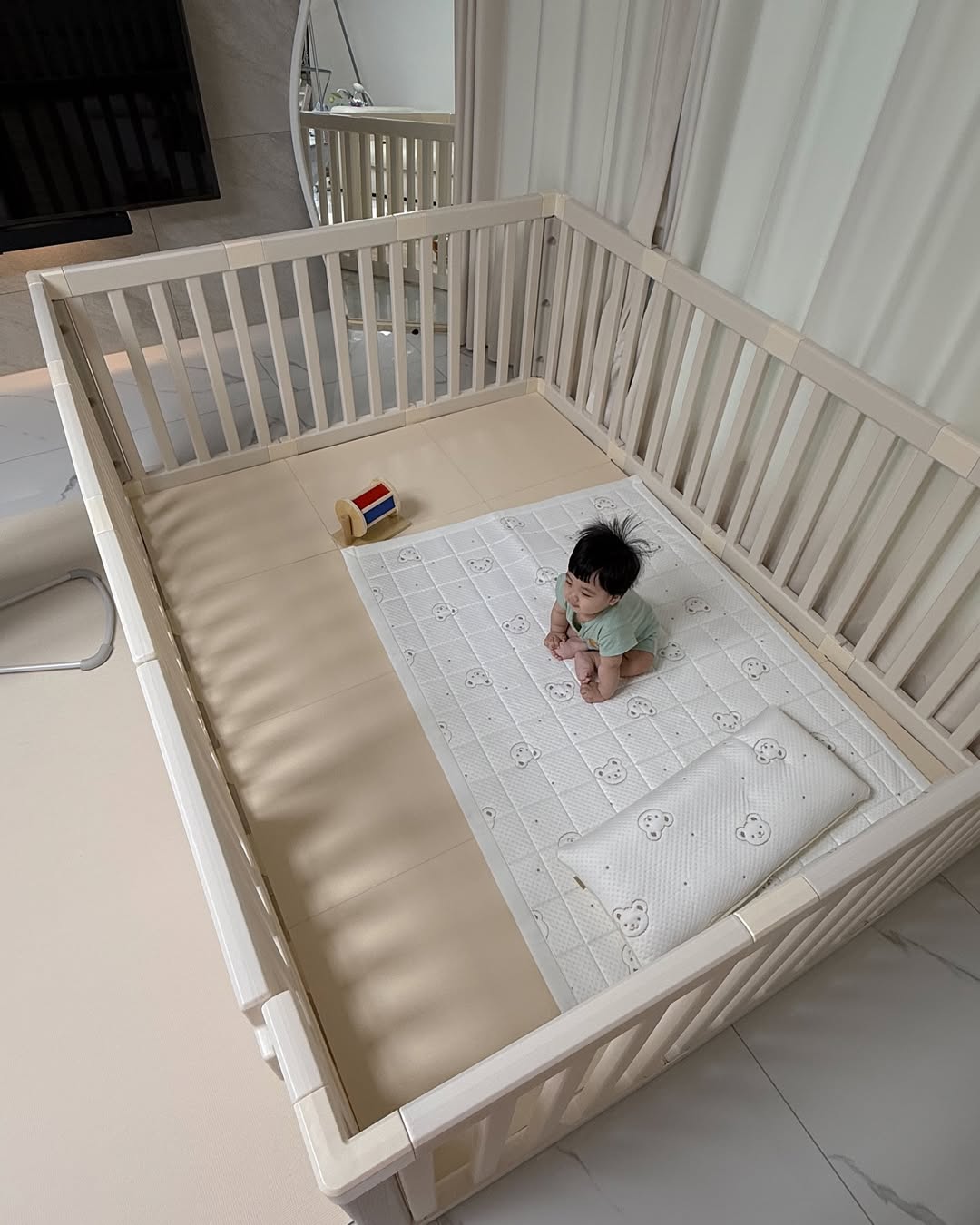 BomBom Mat Children Playpen (100cm X 150cm)