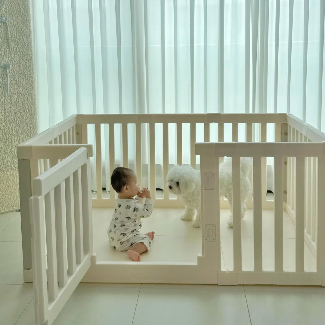 BomBom Mat Children Playpen (100cm X 150cm)