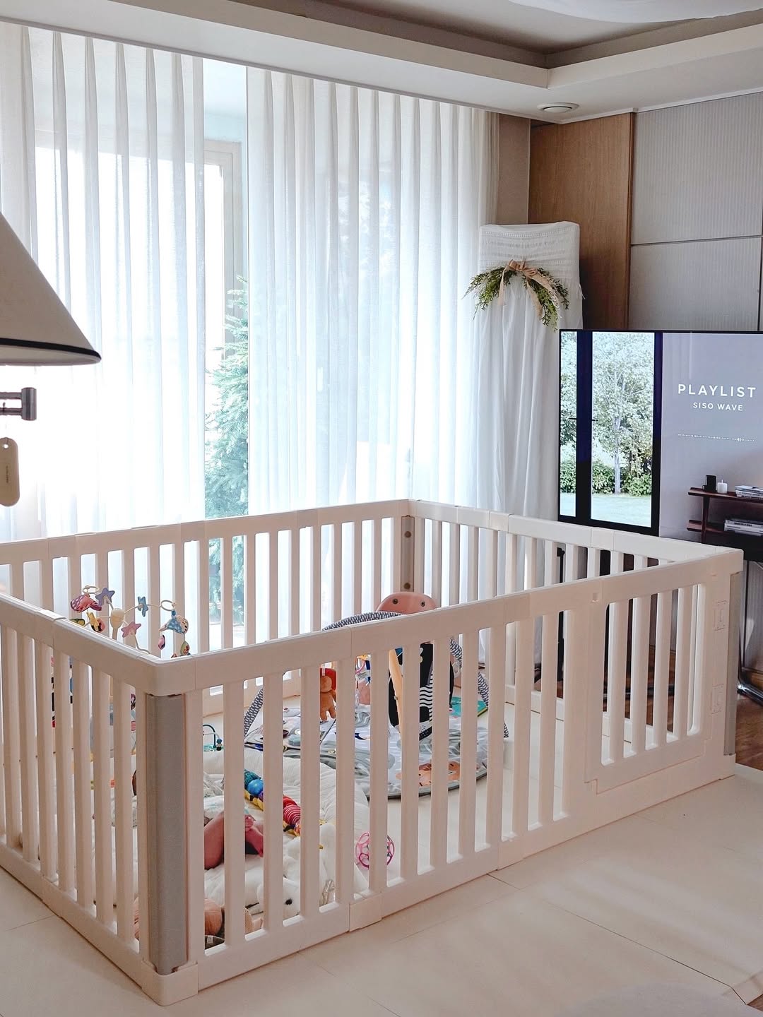 BomBom Mat Children Playpen (100cm X 150cm)
