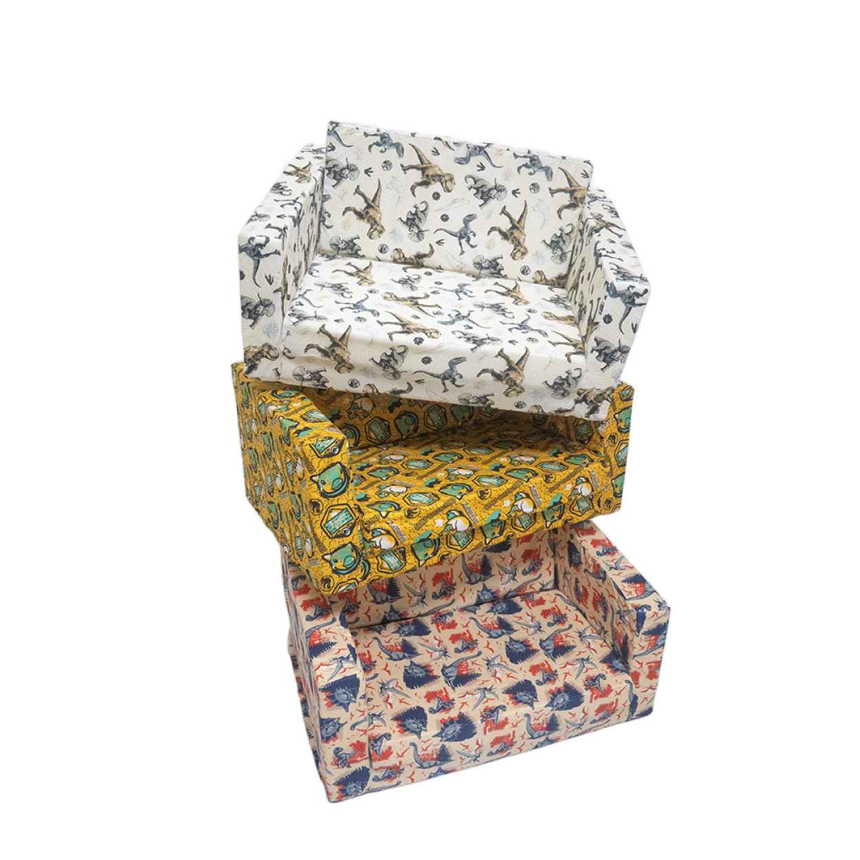 BabyBeannie Kids Sofa Jurassic (Assorted)