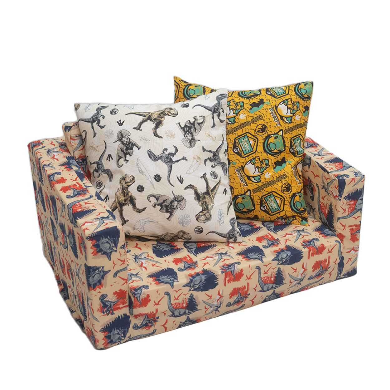 BabyBeannie Kids Sofa Jurassic (Assorted)