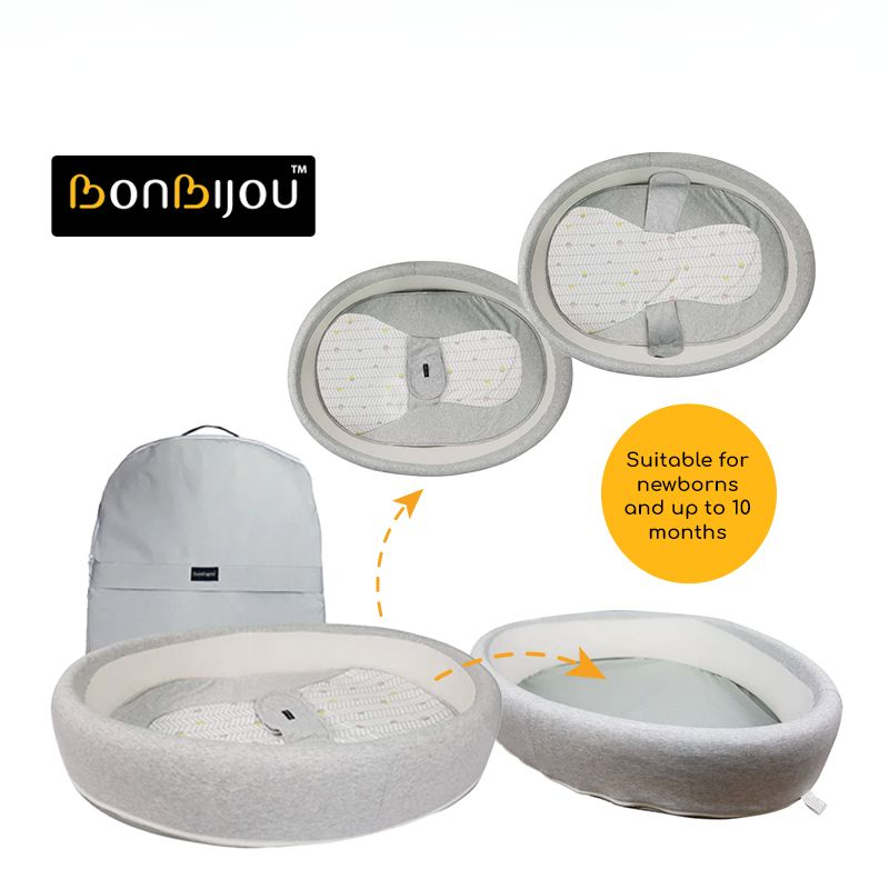 Bonbijou Snug Cocoon Nest